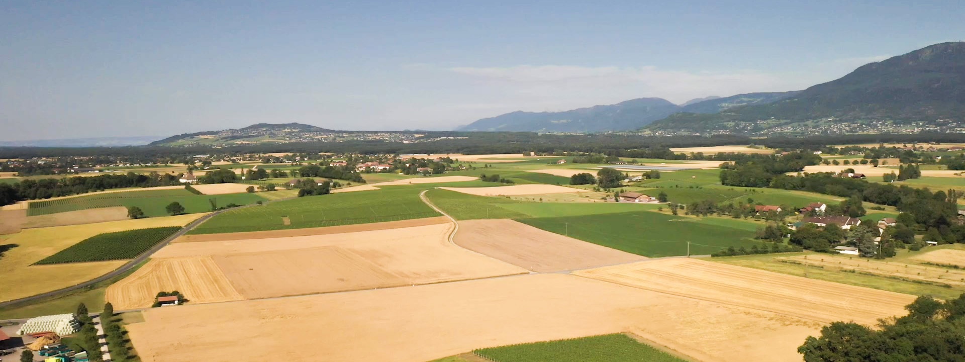 Journée cantonale de la randonnée 2019 - République et canton de Genève