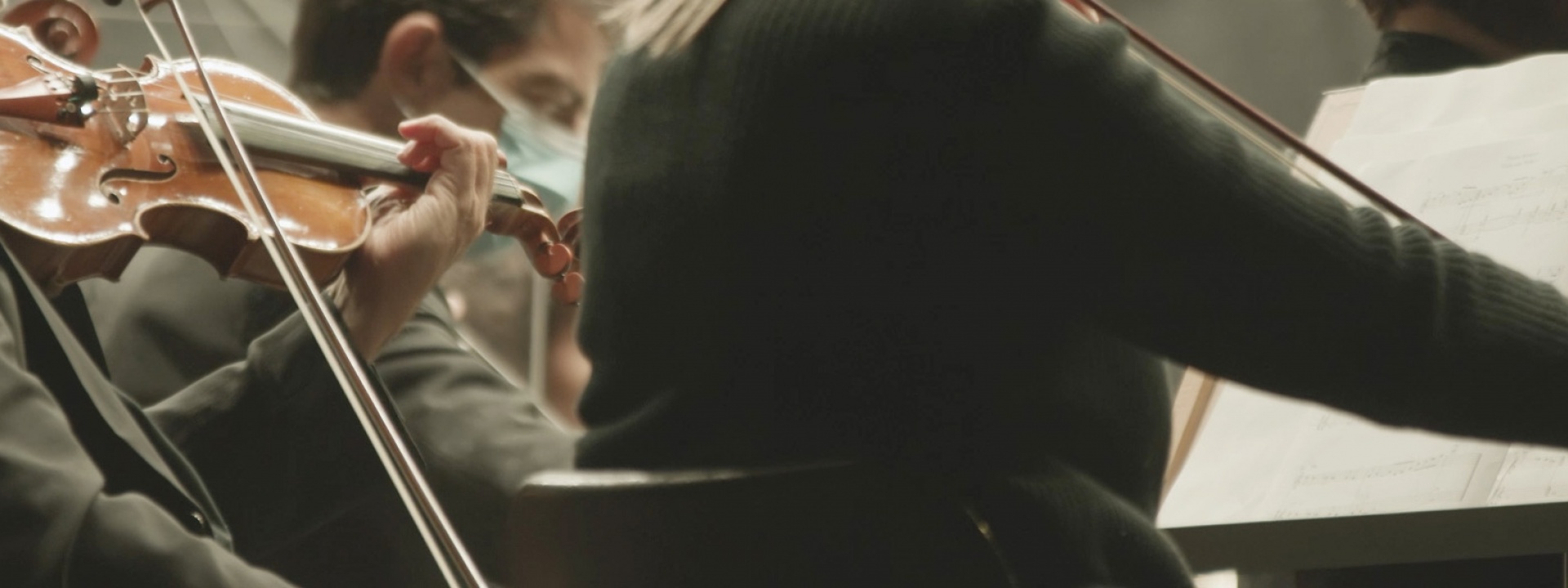 Captation de Concert - Orchestre de la Suisse Romande