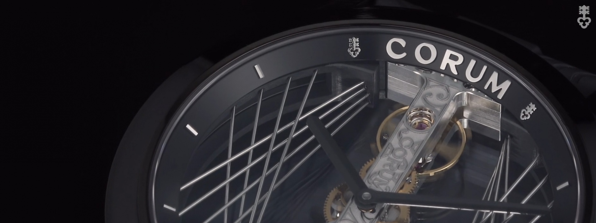 Golden bridge round 43 - Corum