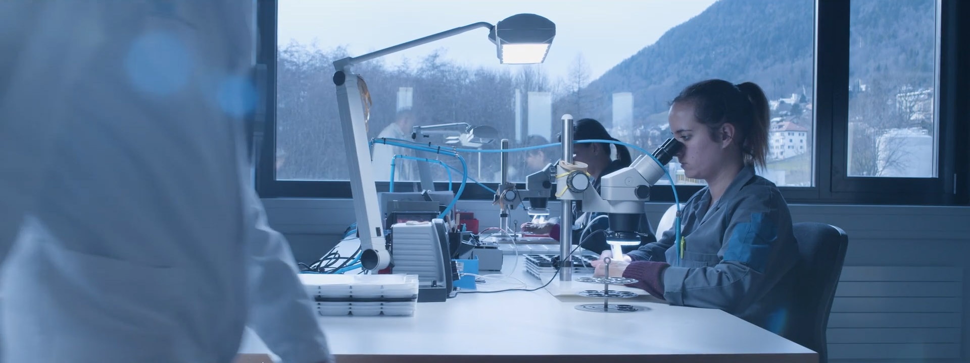 Production Horlogère