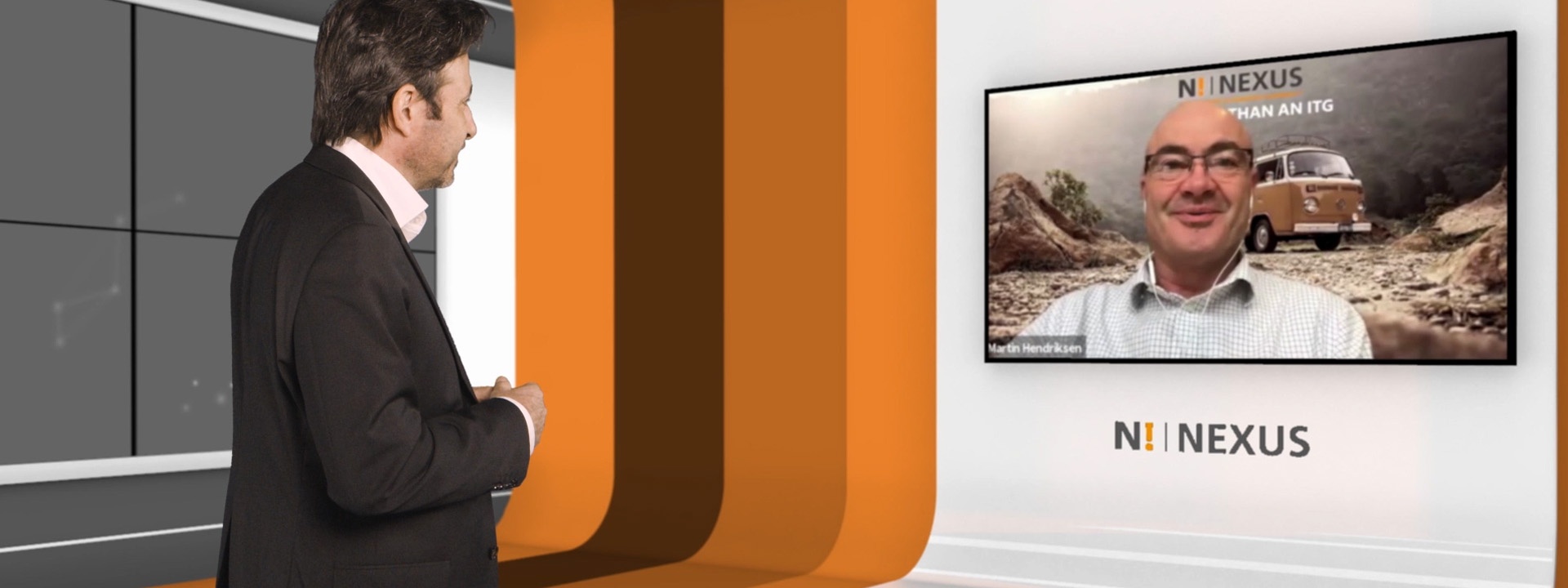 Virtual Events - NEXUS Automotive International