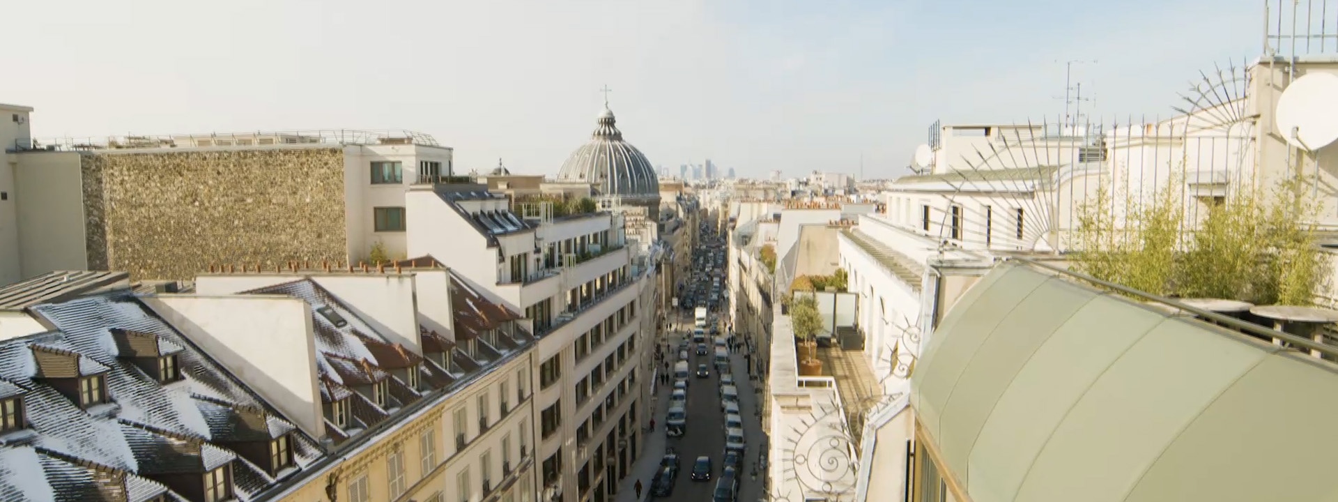 Projet Hôtelier Chopard - Re-Managment