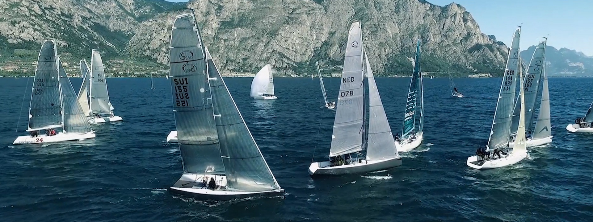 Esse 850 ⛵ | Malcesine - Esse Cup