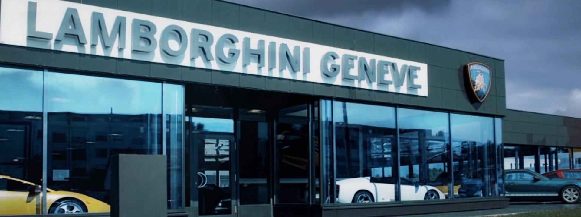 Fashion show | Lamborghini