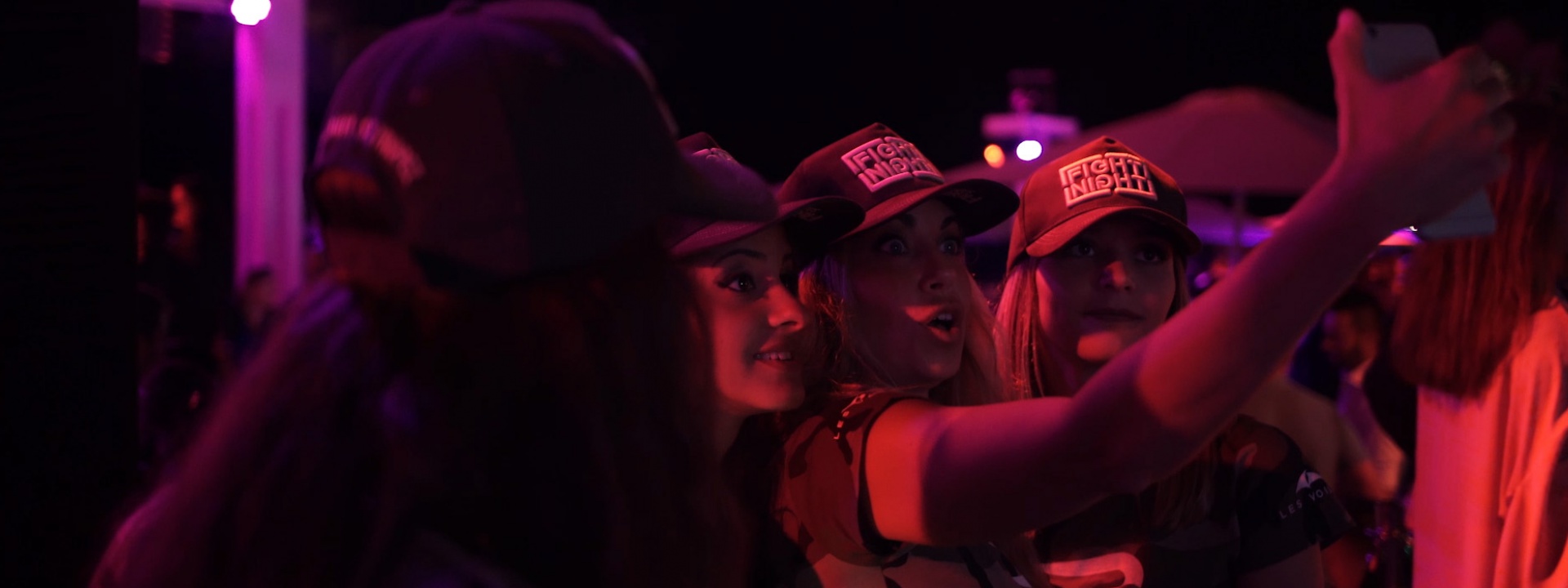 Geneva | Fight Night