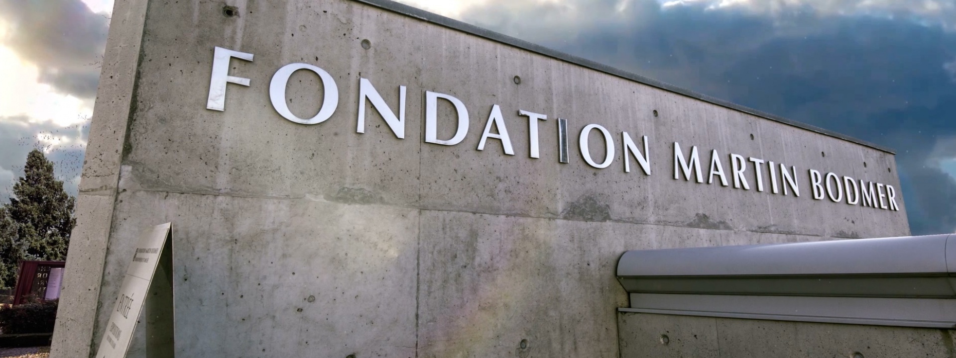 Robert Darnton - Harvard - Fondation Martin-Bodmer