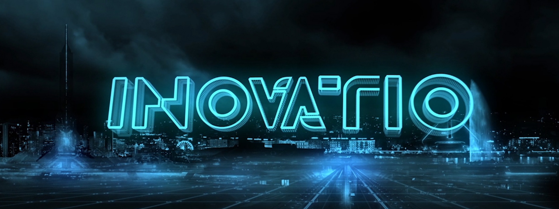 BRANDING INOVATIO - INOVATIO MEDIA