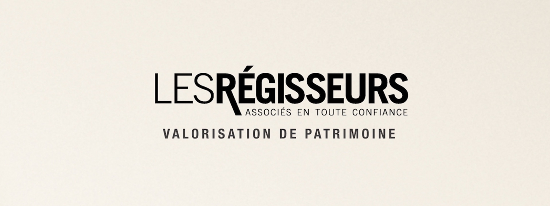 Les Régisseurs Associés - Les Régisseurs Associés