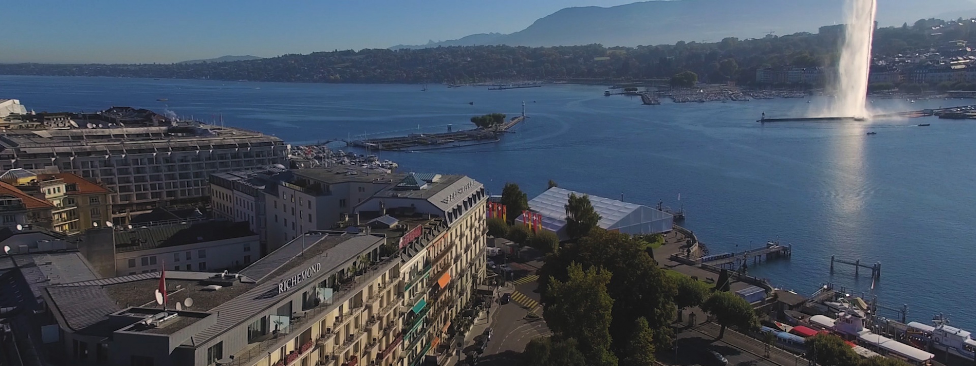 Film institutionnel - Hôtel Le Richemond