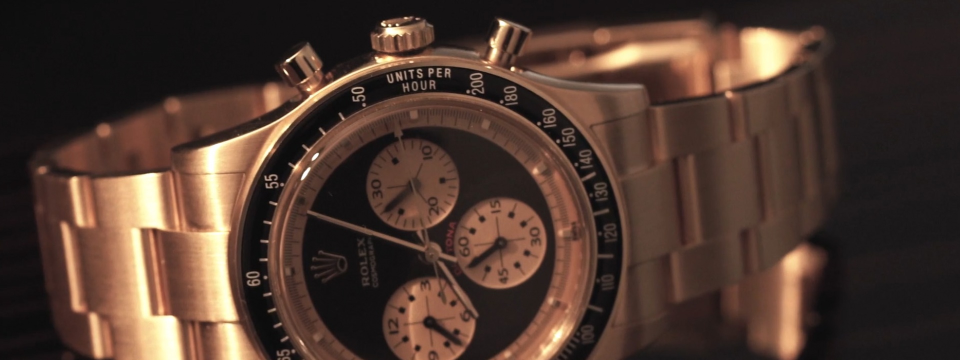 Tribute to Rolex 6241 "Paul Newman" - Artisans de Genève