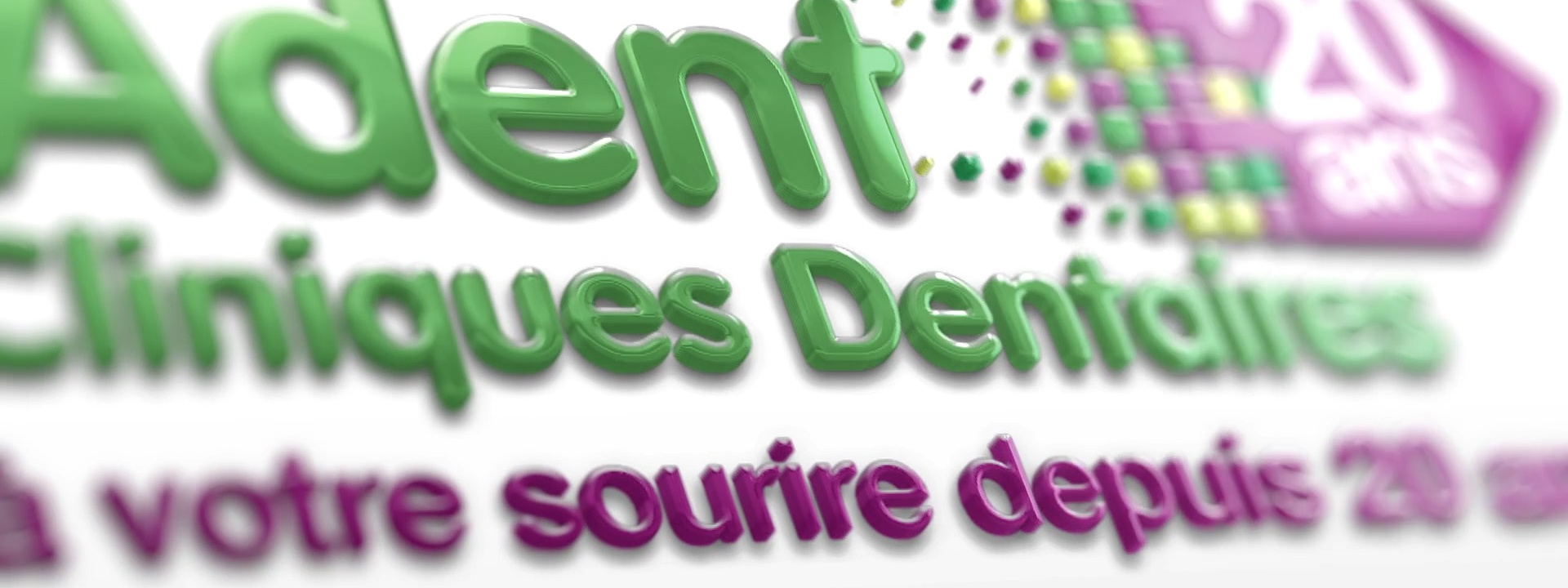 Clinique Adent, 20 ans - Adent Clinitques Dentaires