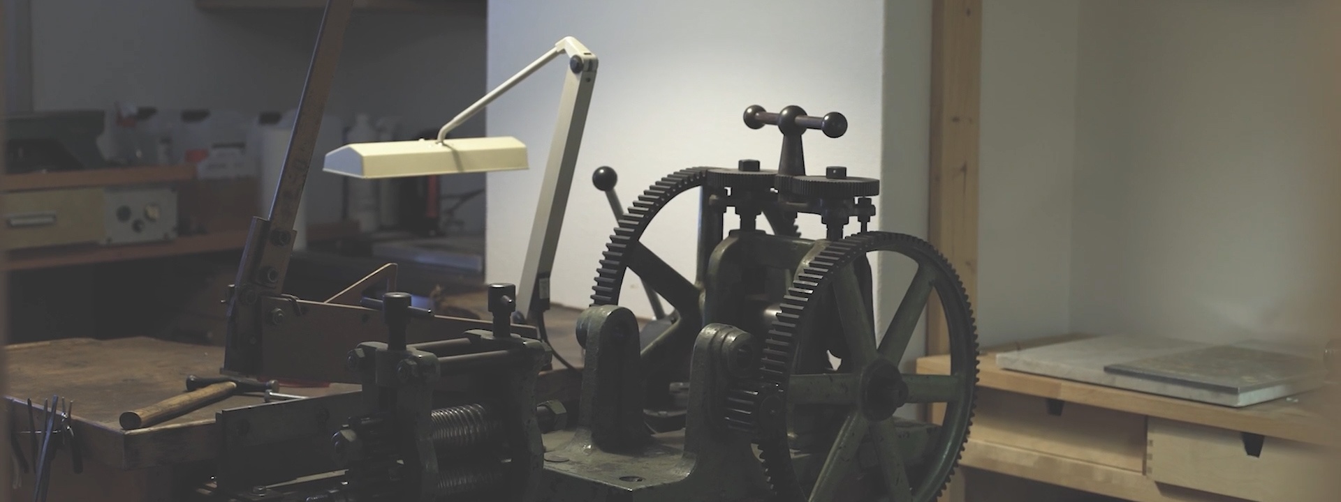 Philippe Narbel - Vallée de Joux - Artisans de Genève