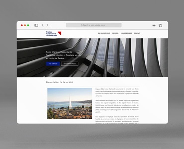 Site Internet - Web & Design | Portfolio inovatio media