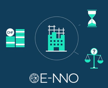 E-NNO - Annimation Portfolio récent projet réalisation video