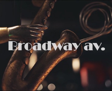 Broadway av. restaurant | Projet Productions & Publicités