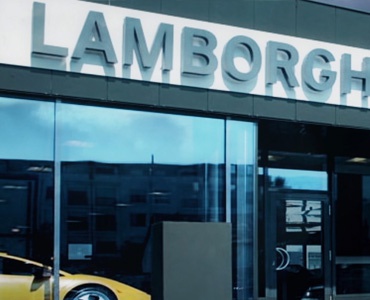 Fashion show | Lamborghini | Projet Films événementiels