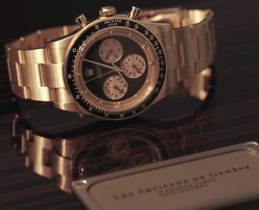 Tribute to Rolex 6241 